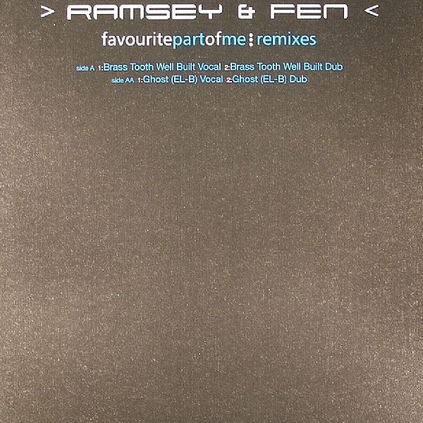 Favourite Part Of Me (Remixes)