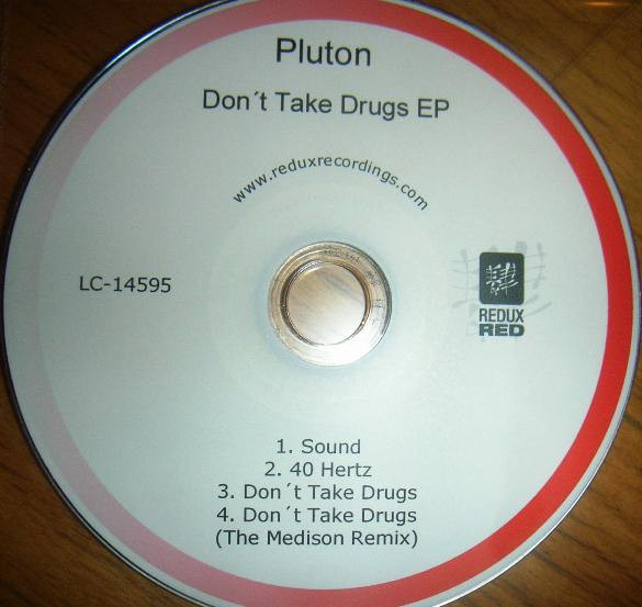 Don't Take Drugs EP