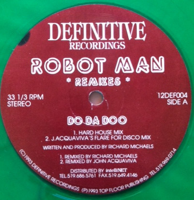 Do Da Doo (Remixes)