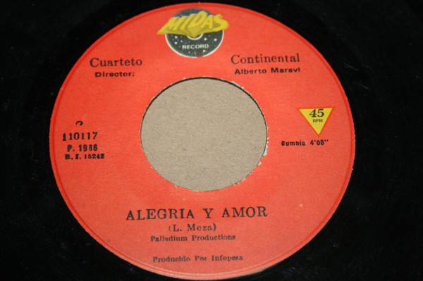 Alegria Y Amor / Ojos Hechiceros