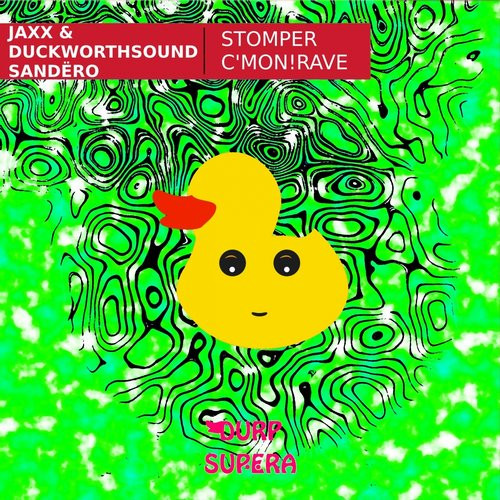Stomper / C'Mon!Rave