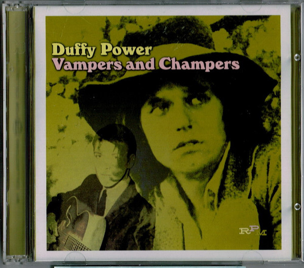 Vampers And Champers