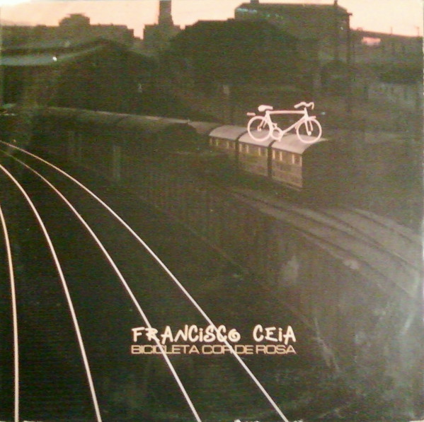 Bicicleta Cor de Rosa