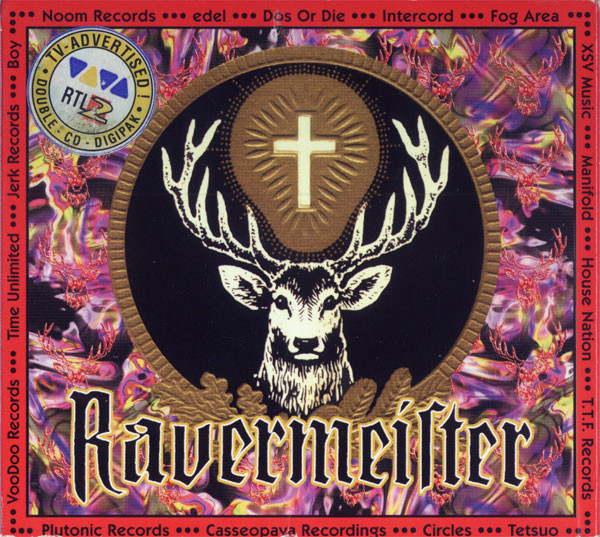 Ravermeister Vol. VI