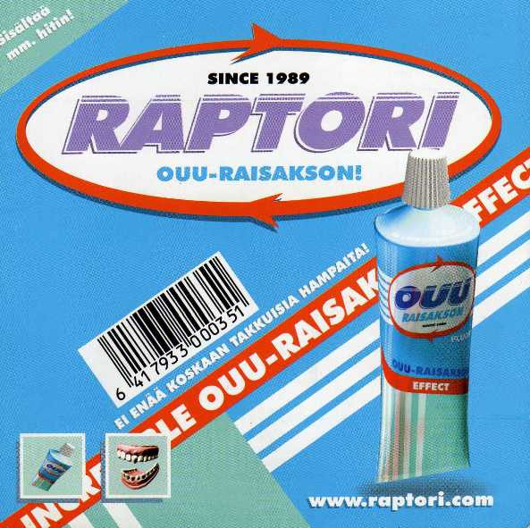 Ouu-Raisakson!