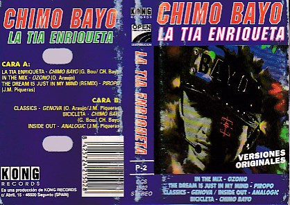 Chimo Bayo - La Tia Enriqueta
