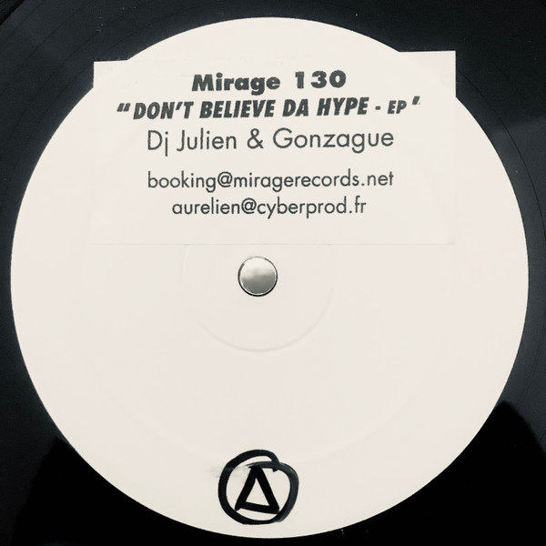 Don't Believe Da Hype EP