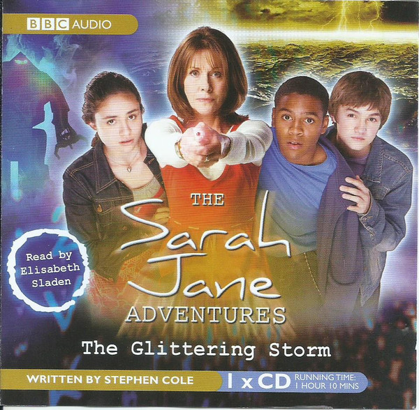 The Sarah Jane Adventures - The Glittering Storm