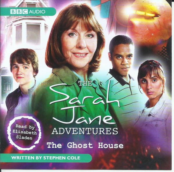 The Sarah Jane Adventures - The Ghost House