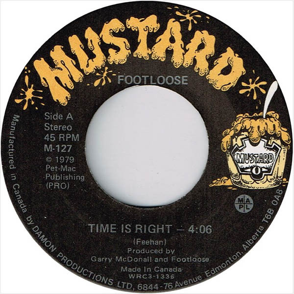 Time Is Right