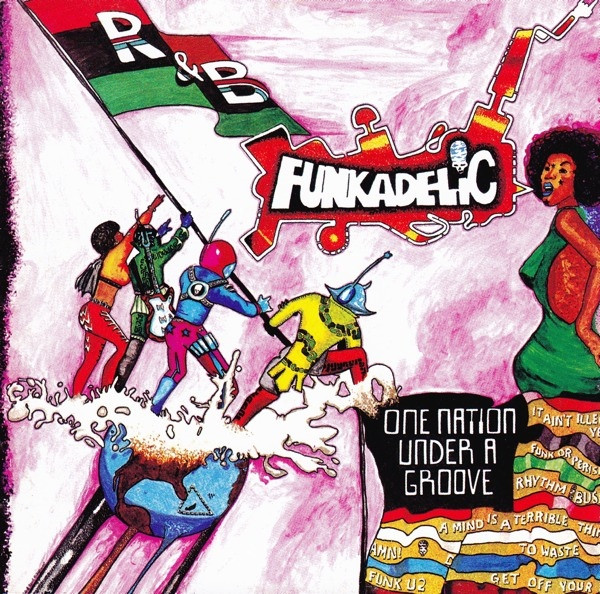 One Nation Under A Groove