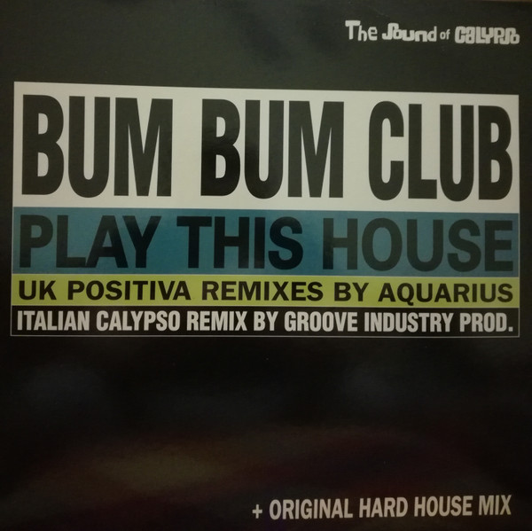 Play This House (Remixes)