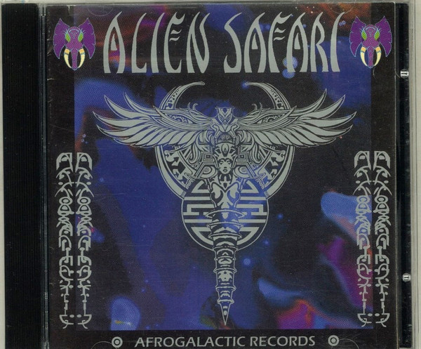 Alien Safari