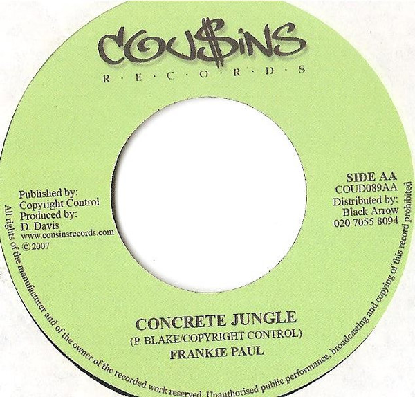Concrete Jungle / Babylon A Flow