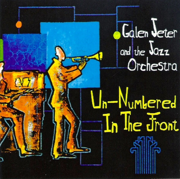 Un-Numbered In The Front