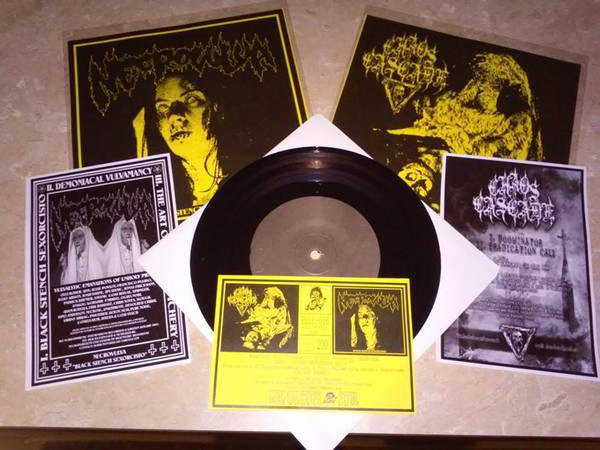 Chaos Cascade / Necrovulva