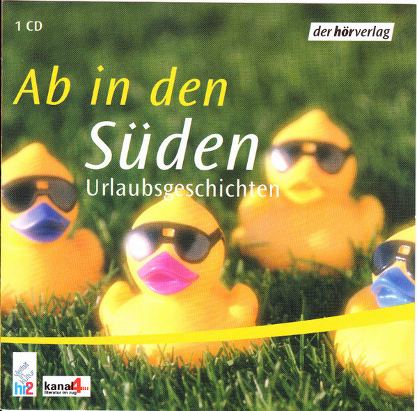 Ab In Den Süden (Urlaubsgeschichten)