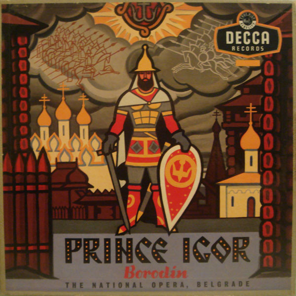 Prince Igor