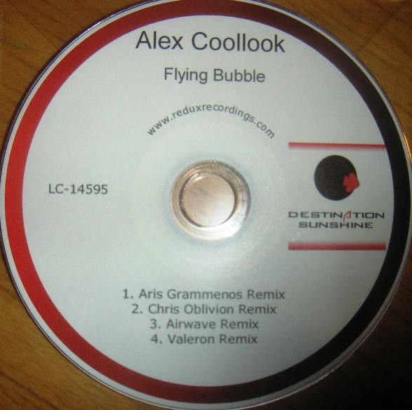 Flying Bubble