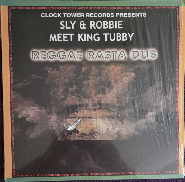 Reggae Rasta Dub