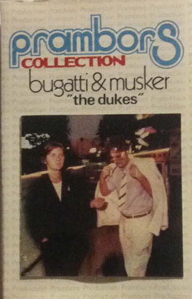 Bugatti & Musker The Dukes