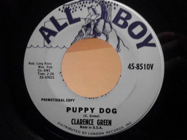 Puppy Dog