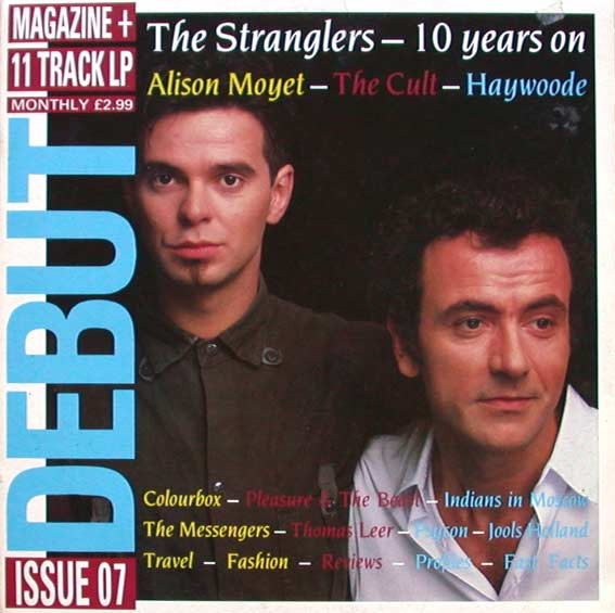 Debut LP Magazine - Issue 07