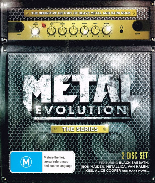 Metal Evolution: The Series
