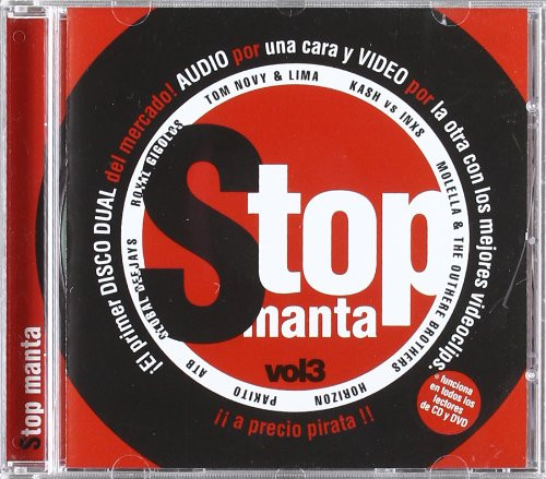 Stop Manta Vol.3