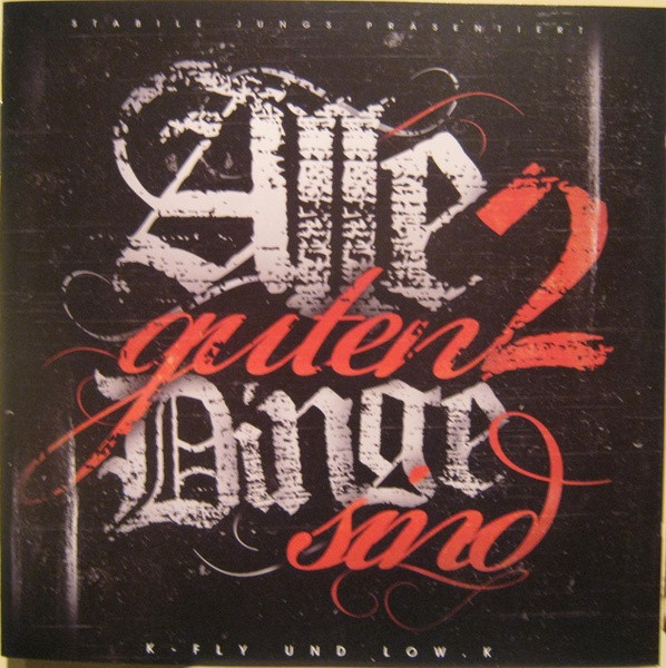 Alle Guten Dinge Sind 2