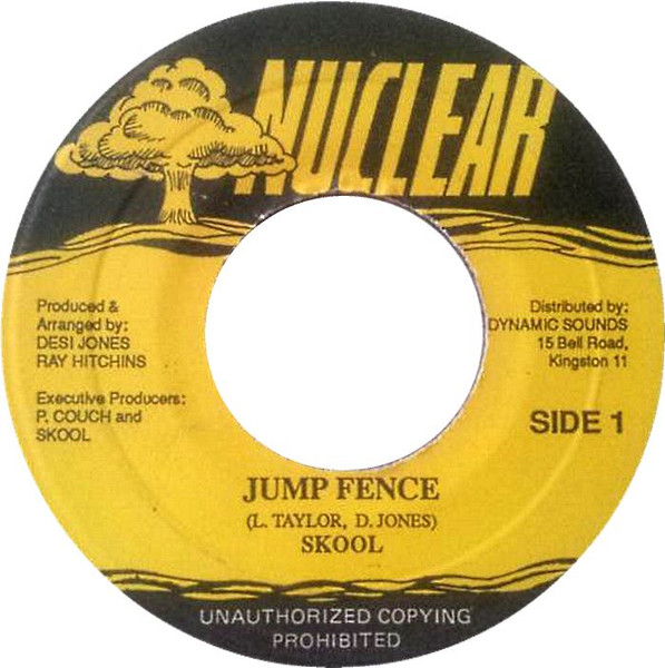 Jump Fence