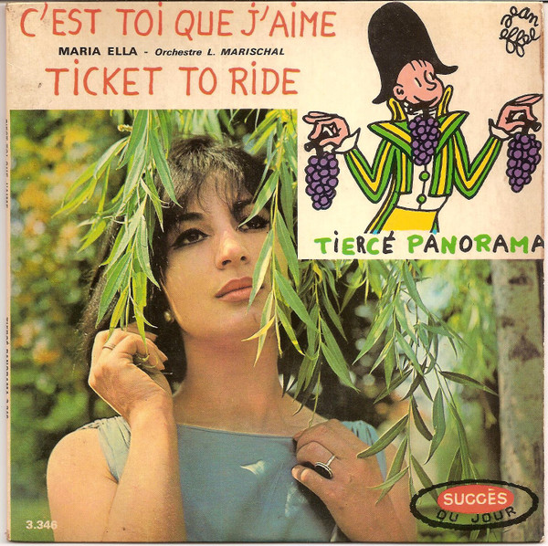 C'est Toi Que J'aime