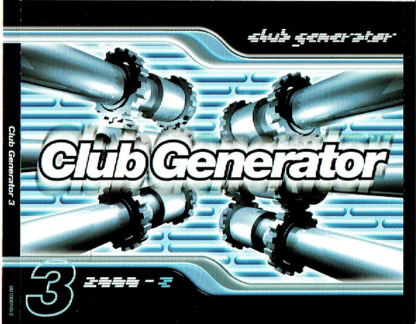 Club Generator 3 (2000-3)