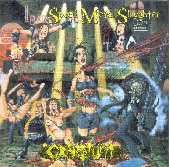 Speed Metal Slavghter