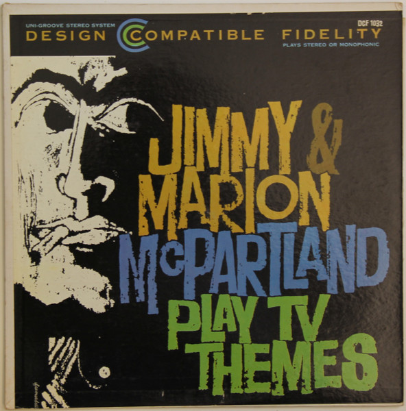 Jimmy & Marion McPartland Play TV Themes