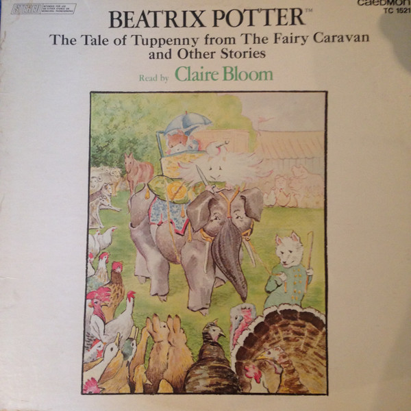 The Tale of Tuppenny from The Fairy Caravan and Other Stories