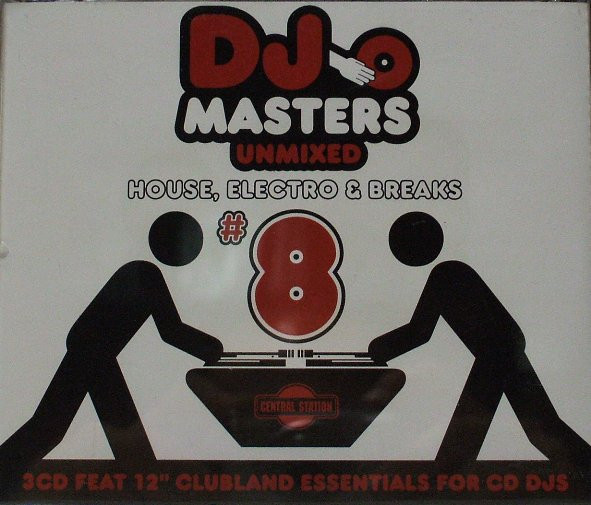 DJ Masters Unmixed #8