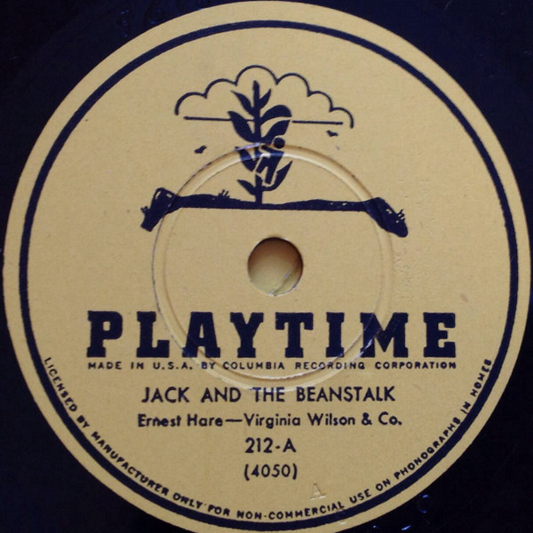 Jack And The Beanstalk / Tom Thumb
