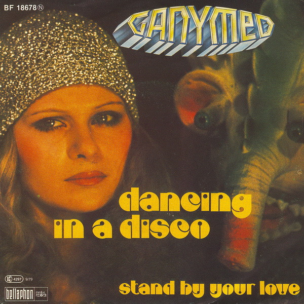 Dancing In A Disco
