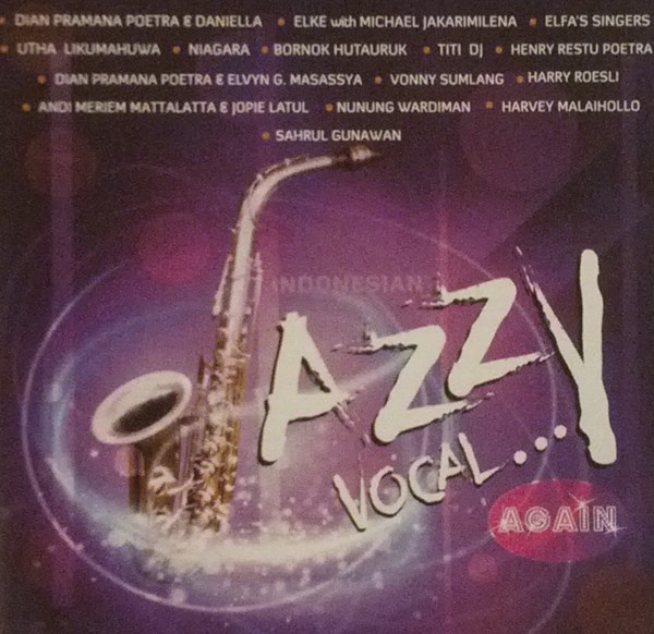 Indonesian Jazzy Vocal...Again