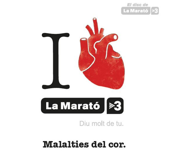 El Disc De La Marató 2014 - Malalties Del Cor