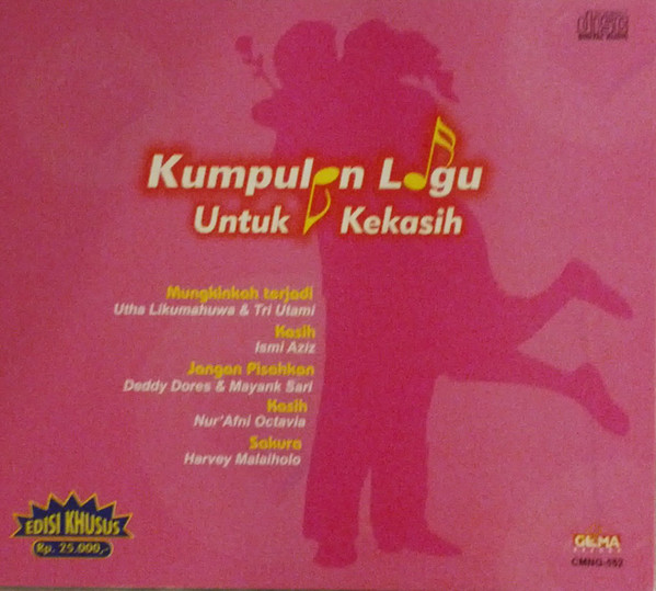 Kumpulan Lagu Untuk Kekasih