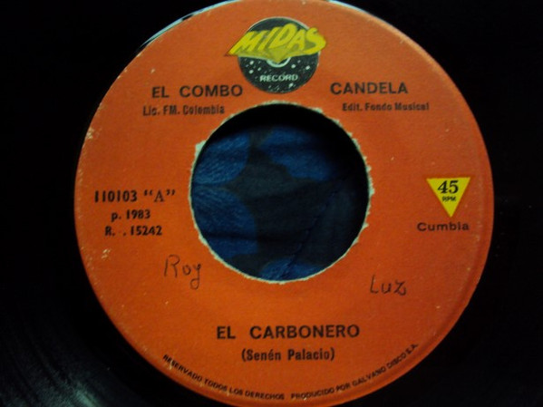 El Carbonero / Gaita Moderna