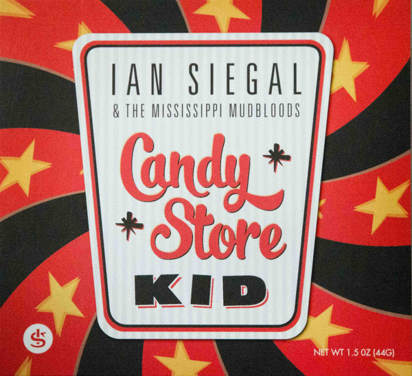 Candy Store Kid