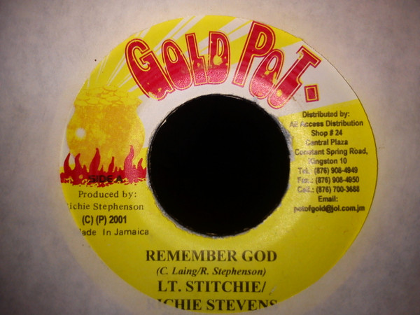 Remember God / Acid Rock