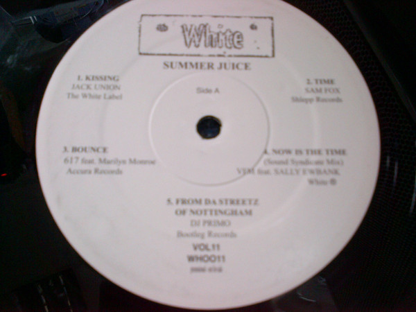 Summer Juice - Vol 11