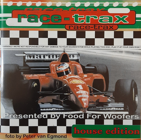   Race-Tracks (House Edition)