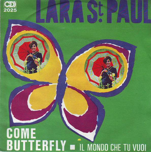Come Butterfly 