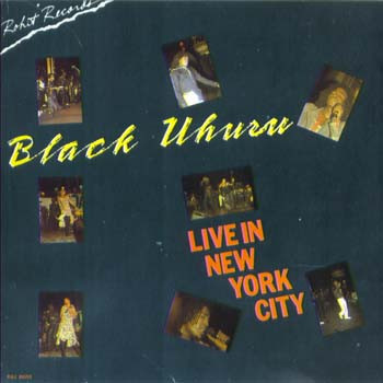 Live In New York City