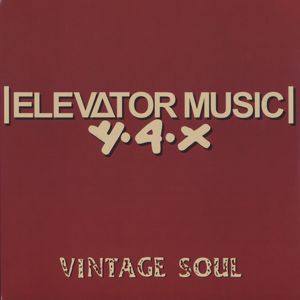Elevator Music Presents... The Ta'Raach Project - Vintage Soul